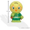 Бандай Анпанман Мелонпанна Мягкая Игрушка-Плюш 20см