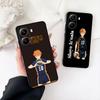 Чехол для телефона Motorola Moto Edge 50 30 Fusion 40 NEO Ultra Pro G22 G23 G20 G35 G84 G13 G53 с изображением Сёё Хината из аниме Haikyuus