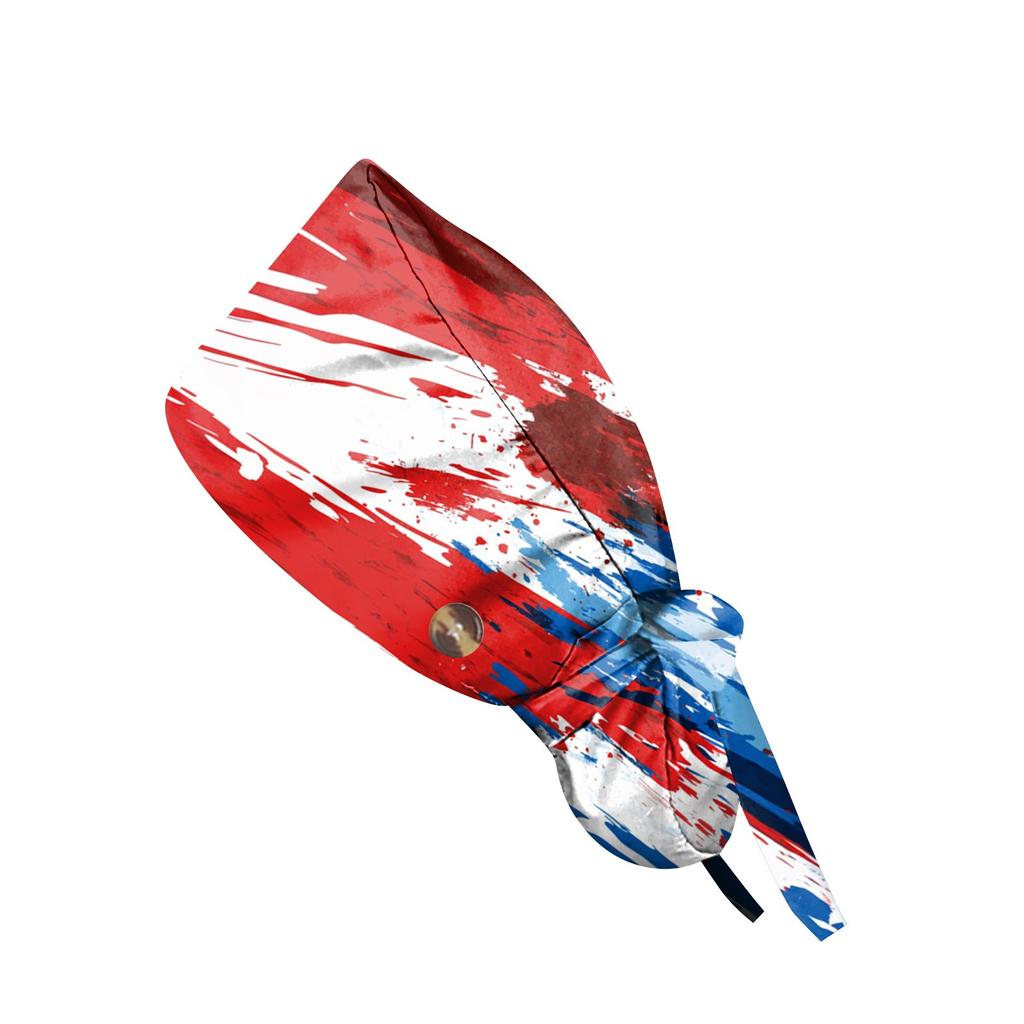 Модная рабочая кепка с принтом, повседневная женская кепка с хвостиком, кепка с повязкой, кепка Baotou