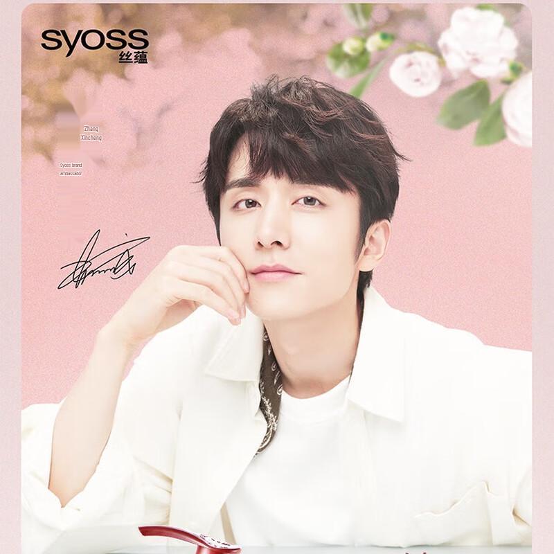 Syoss Nourishing Repair Shampoo & Conditioner Set