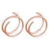 Women Spiral Nose Ring Piercing Nose Rings Girls Nose Rings Nose Piercing Jewelry