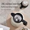 ASD 1.8L 316L Stainless Steel Vacuum Insulated Thermos Pot