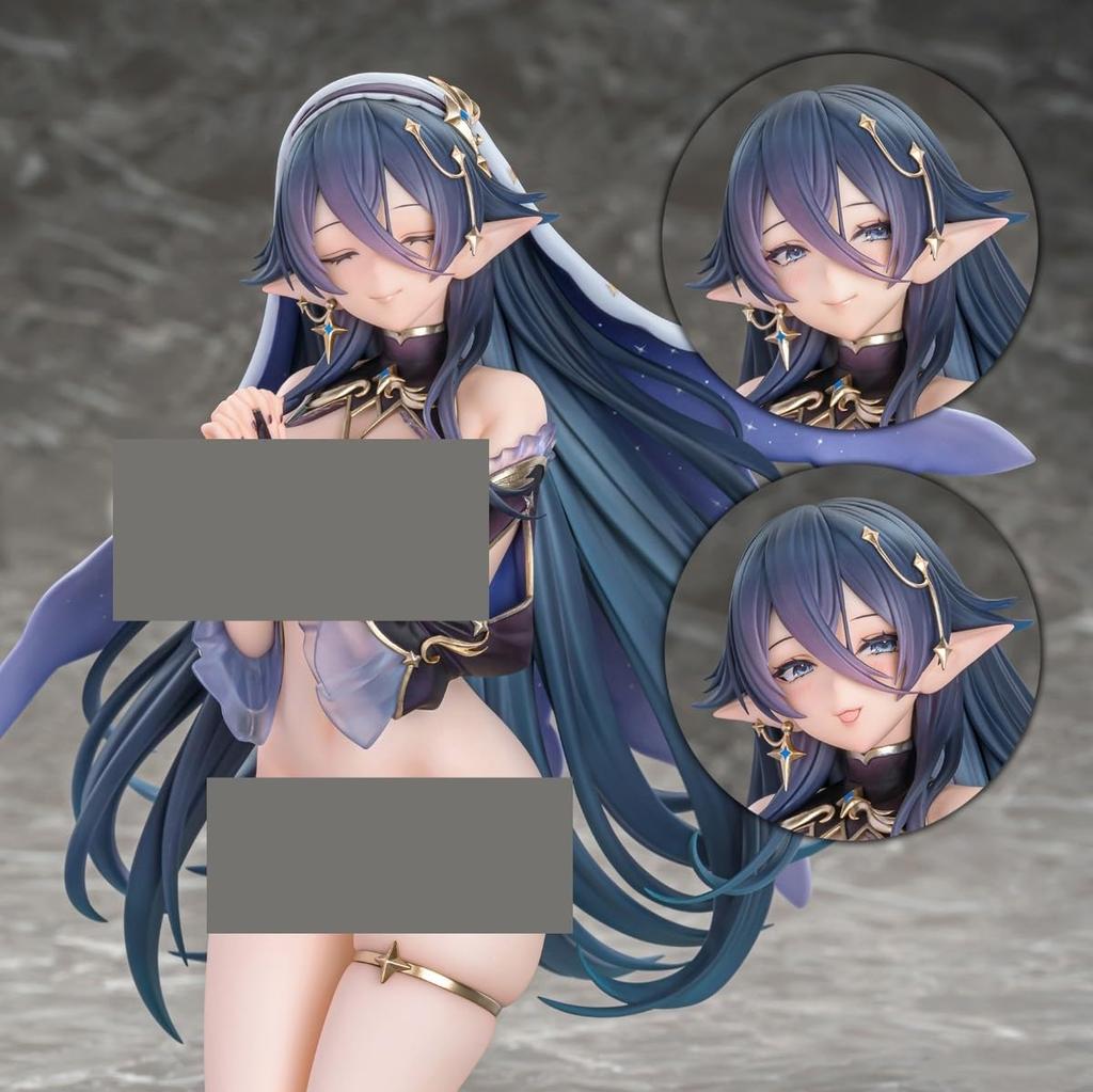 Сорана Нииро Сэнсэй Святая, Молящаяся Звездам Astra Специальное Издание Масштабная ПВХ АБС Раскрашенная Готовая Фигурка «Звезда» 1/6 &