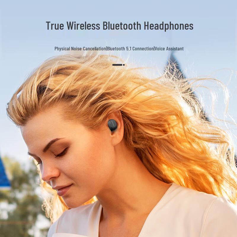 Newman True Wireless Bluetooth-наушники
