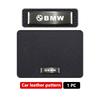 Car Mounted Anti-Slip Dashboard Mat Phone Non-Slip Storage Pad For BMW M 1 3 4 5 6 7 Series M3 M6 F01 F02E34 E36 E70 F10 X6 X1 BT8