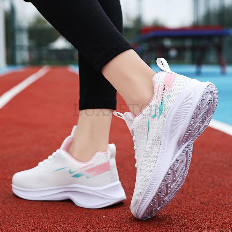 Кроссовки для женщин Спортивная обувь Беговые женские теннисные кроссовки Женская обувь Повседневная легкая дышащая спортивная