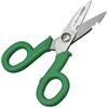 Stainless Scissors 5.5 Inch Electrician Scissors Stripping Wire Tools Cut Wires Household Shears Tools
