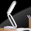 Светодиодная настольная лампа Eye Caring перезаряжаемая 3-х скоростная регулируемая складная сенсорная прикроватная лампа для