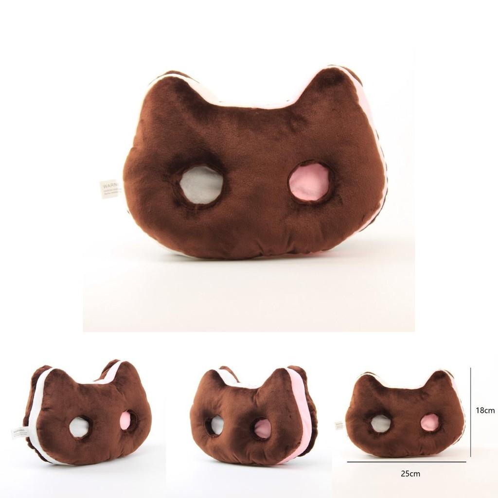 Cuddly Steven Universe Cookie Cat Stuffed Plush Doll Perfect For Kids Sofa Decoration