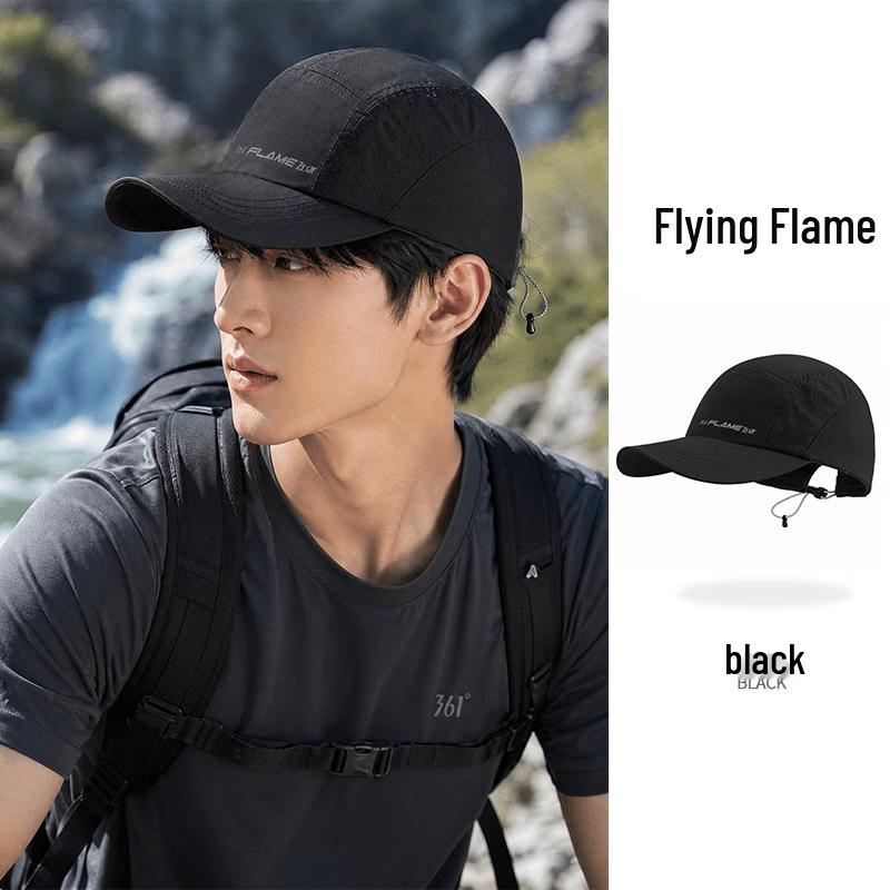 Спортивная кепка 361° Fly Burn Pro с защитой от солнца для бега