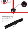 Adjustable Infrared Telescopic Tripod with Water Level Meter E18