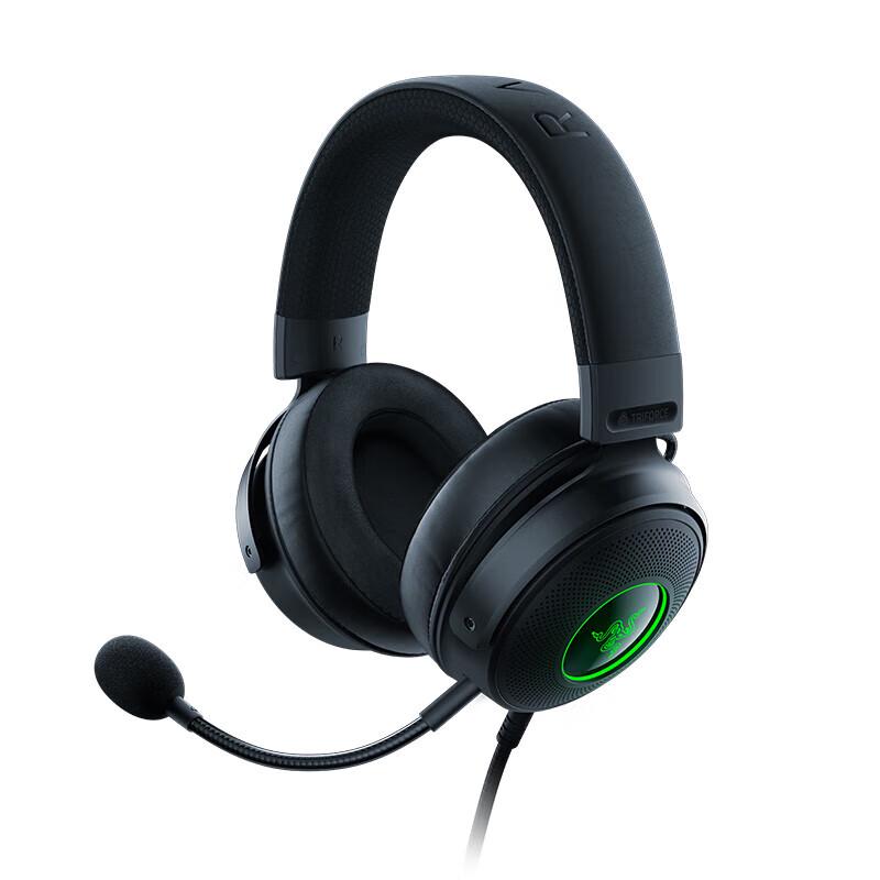 Проводная игровая RGB-гарнитура Razer Kraken V3