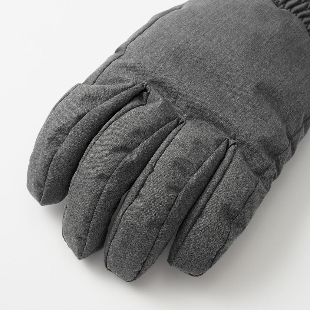 Утепленные перчатки