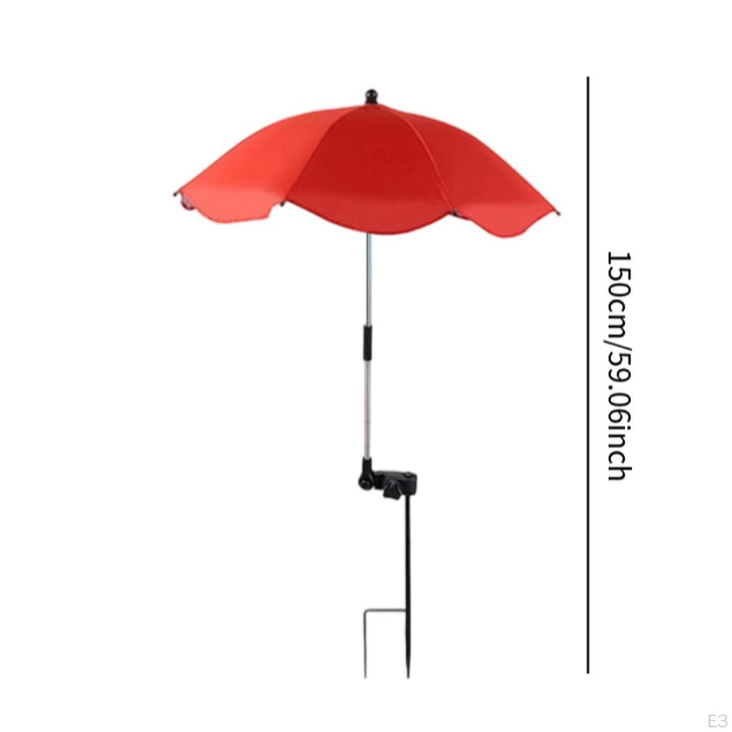 Регулируемый садовый зонт-тень для уличных растений, защитный чехол для цветочных горшков