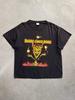 Vintage 1999 Insane Clown Posse Juggalo Flame T-Shirt - XL