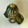 Medieval Hussars Etched Helmet Museum Helmet Replica Iron