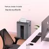 Deli 9906 Business Paper Shredder CN plug (adapter included)