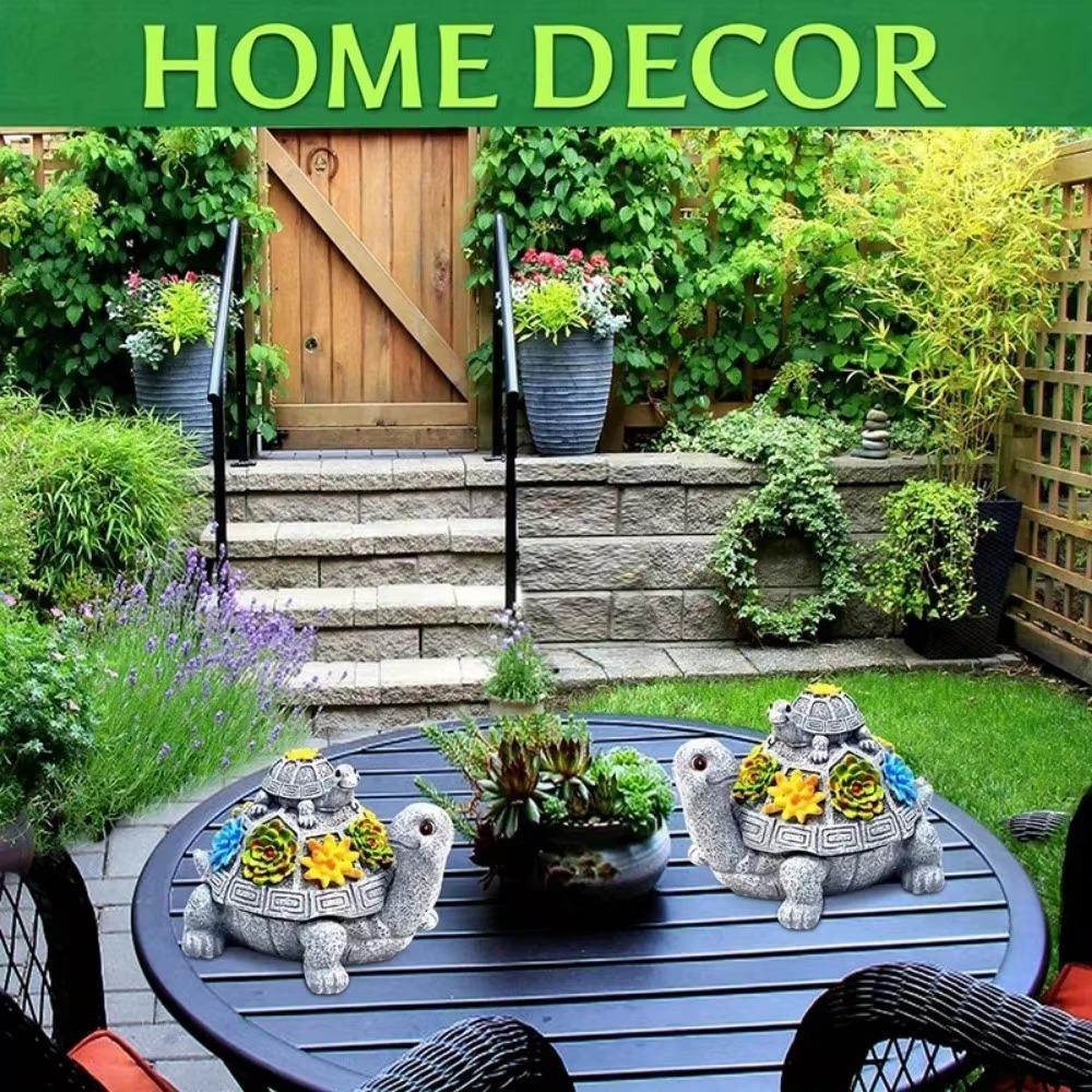 Heat Resistant Sea Turtle Ornament Washable Desktop Ash Container Father's Day Gifts