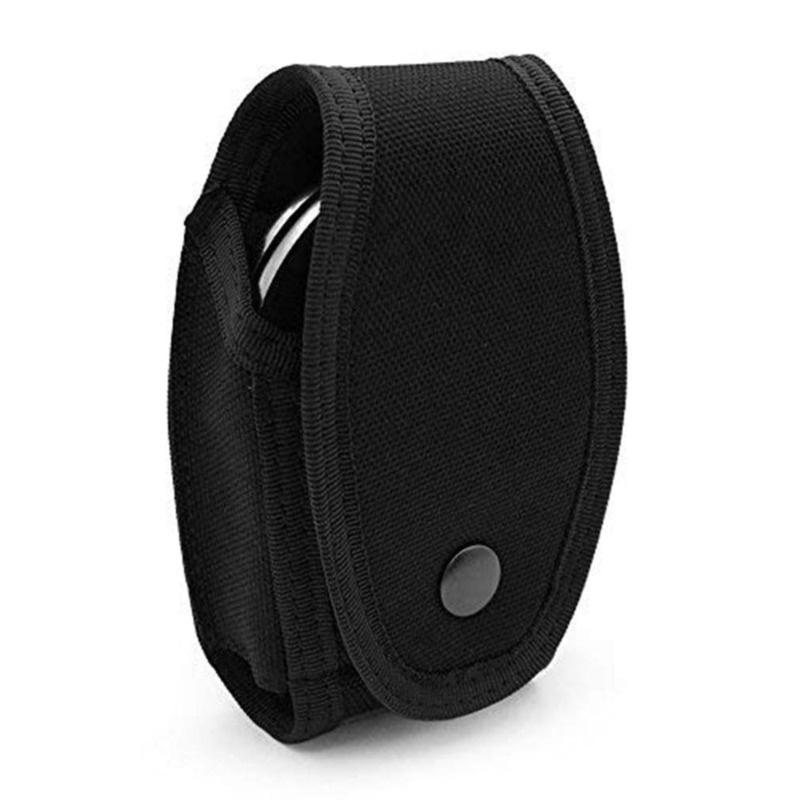 Сумка для охоты на открытом воздухе, нейлоновая, быстросъемная, тактический подсумок для наручников, подсумок для инструментов, держатель для ключей, держатель для телефона, сумка, универсальные поясные карманы