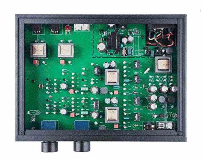 Ламповый усилитель для наушников Усилитель для наушников LF-15