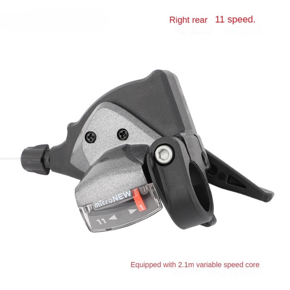 7/8/9/10/11 скоростных велосипедных рычагов переключения передач Универсальный рычаг переключения передач для кассеты 52T