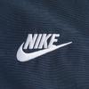 Nike Клубное поло с воротником, спортивное повседневное, свободная куртка, мужская куртка, синяя FZ0657451