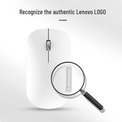 Lenovo Беспроводная бесшумная мышь Air Handle Baymax