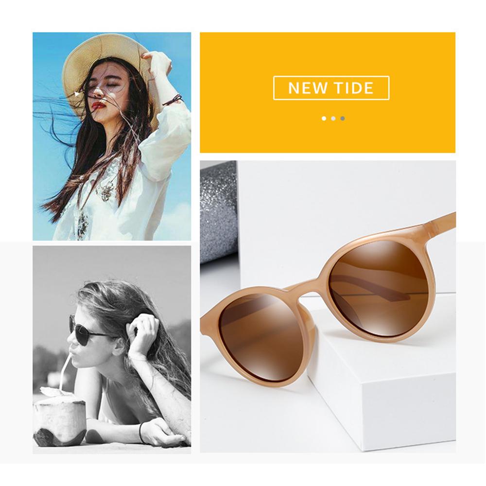 Street Style Sunglasses That Slim the Face Korean Style 90s Glasses Sun Glasses  for Women & Men