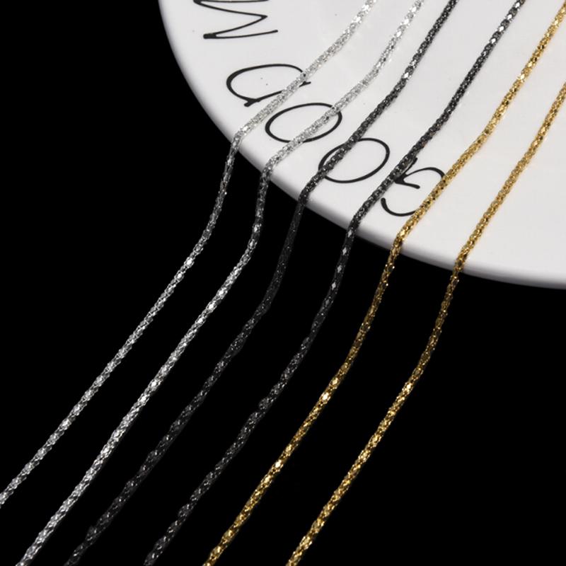 Reading Glasses Spectacles Sunglasses Glasses Holder Neck Cord Metal Strap Chain