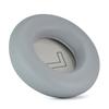 Replacemen Ear Cushions for B&O Beoplay H9i Memory Foam Ear Pads Buckle Cushions Protein Leather Memory Foam Pads