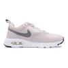 Nike Air Max Vision Ткань Синтетическая кожа Круглый носок Шнуровка Низкий верх Обувь для образа жизни Женские кроссовки Розовый Белый AH5228-600