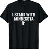 I Stand With Minnesota Tshirt