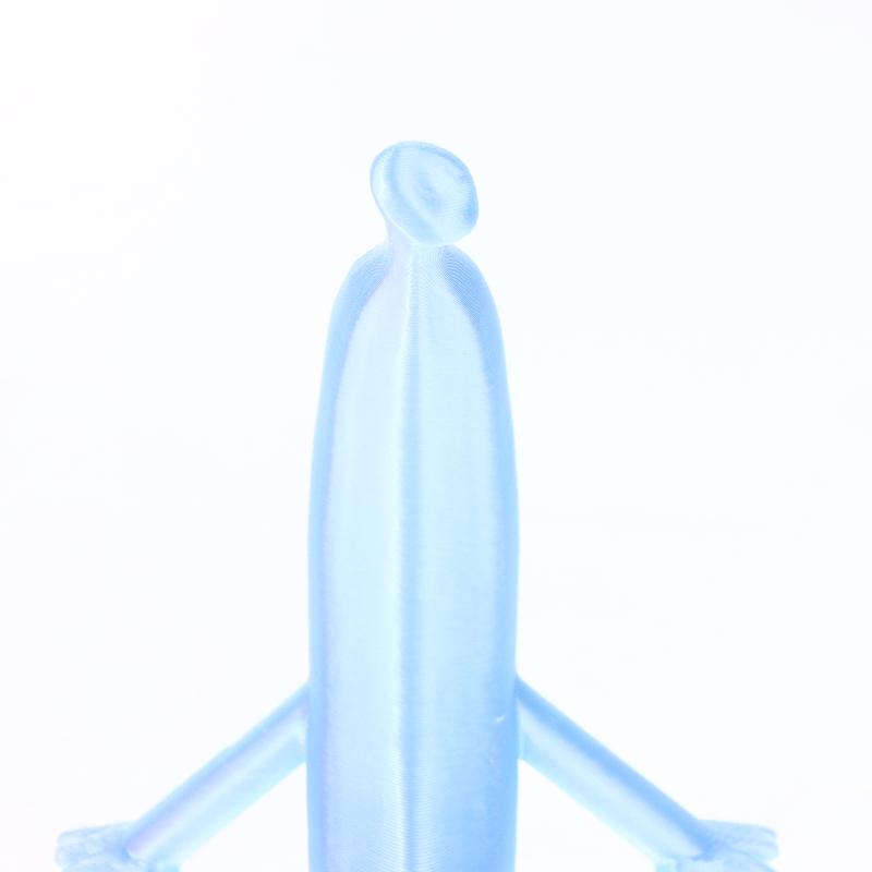 Игрушечная фигурка, напечатанная на 3D-принтере, модель банана, подвижные суставы, имитация змеи, украшение для рабочего стола, поделки к Пасхе, подарок