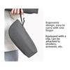 Aluminum Foil Milk Bottle Insulation Bag Anti-Shock Baby Stroller Hanging Pouch  Travel Use
