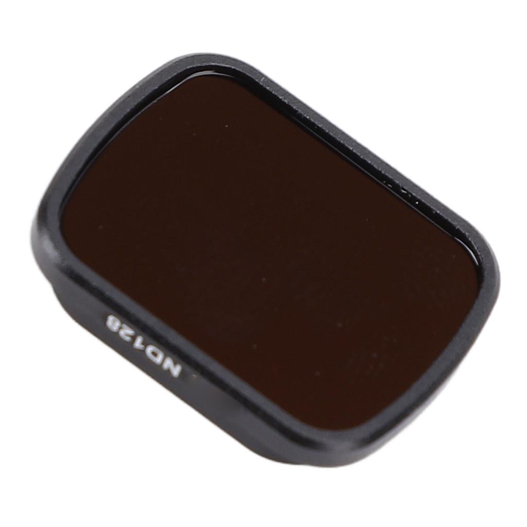 ND128 Светофильтр Алюминиевый сплав Оптическое стекло HD покрытие Эффекты изображения и видео Фильтр для камеры дрона