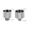 Thread Laser Level Microphone Tripod Adapter Mic Thread Adapter Rangefinder Screws Mic Converter