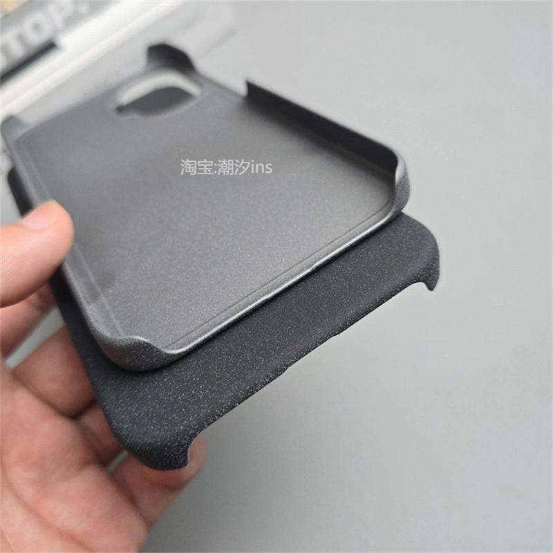 Matte Hard Case For Xiaomi POCO F7 5G PC Rock Sand Back Cover For Xiaomi POCO F7 Redmi Turbo 4 Pro Lightweight Shell Bumper