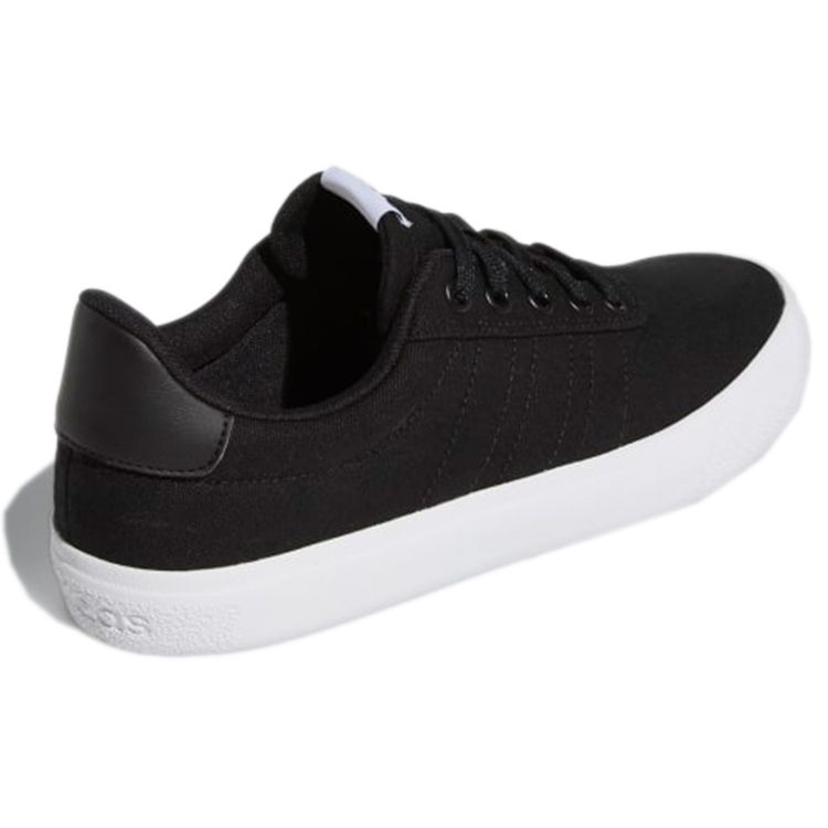 adidas Vulc Raid3r Черно-белые женские кроссовки Core-Black Cloud-White GX0873
