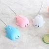 USB Милый Дизайн Дельфина Мини Три Кнопки Дельфин Мышь Оптическая Мышь Животные Мыши Проводная Мышь