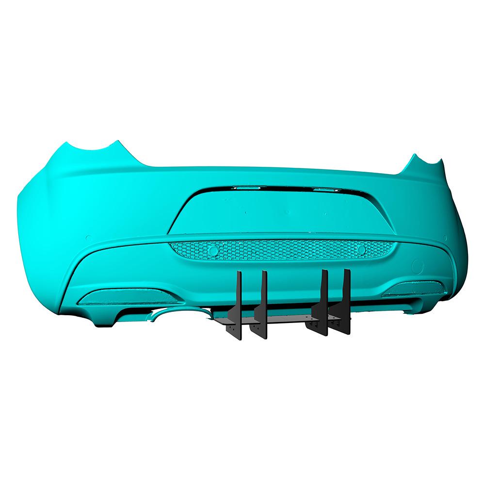 Задний спойлер Alfa Romeo Mito (2009-2015) - Аксессуар для внешней модификации