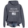 Hoodies For Women Oversized Winter Sweatshirts Pullover Trendy Fall Winter Clothes