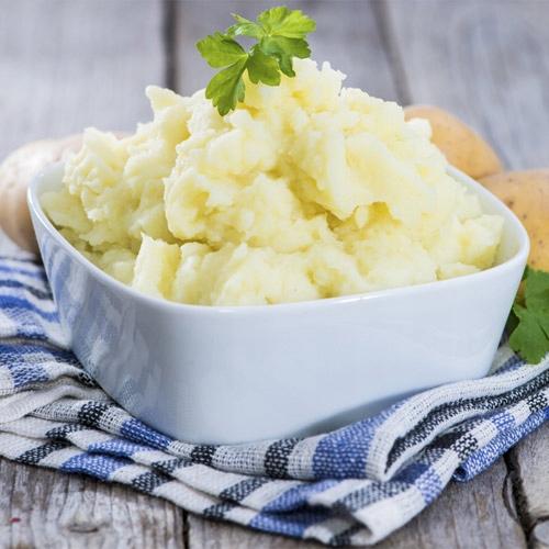 PŁATKI ZIEMNIACZANE 1kg Puree ziemniak 100% Naturalne