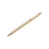 IL BISONTE Brass Ballpoint Pen for Men and Women