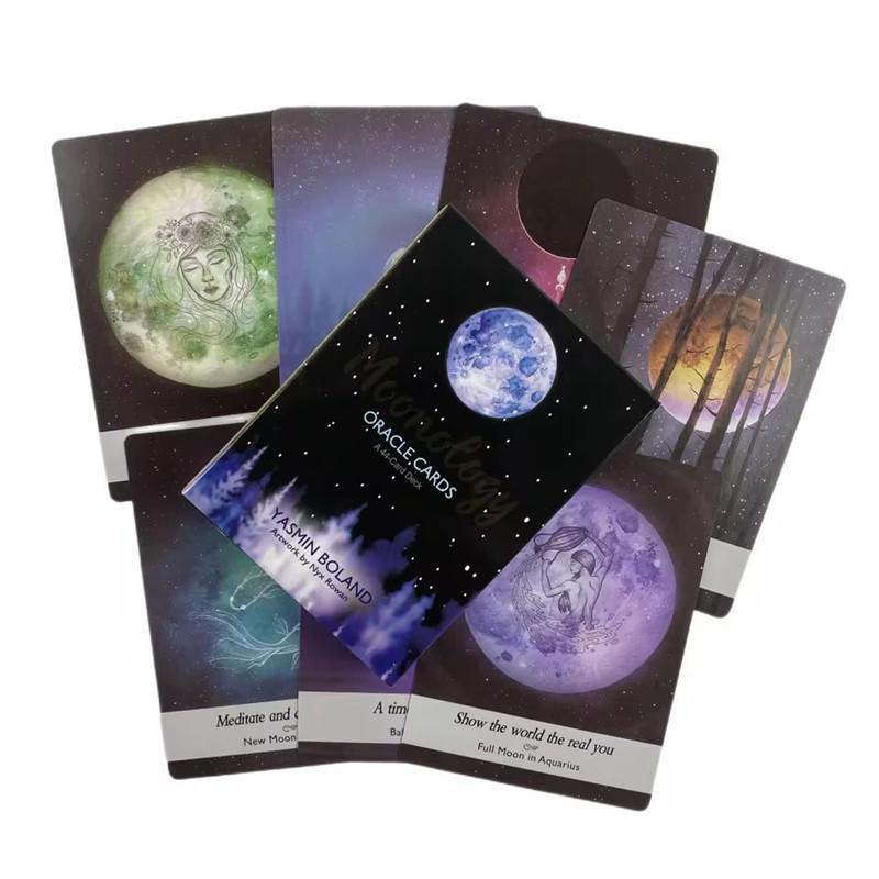 Карта Таро ЧАКРА PDF Оракул Карты Гадание для Личного Использования Играть в игры Настольная Игра