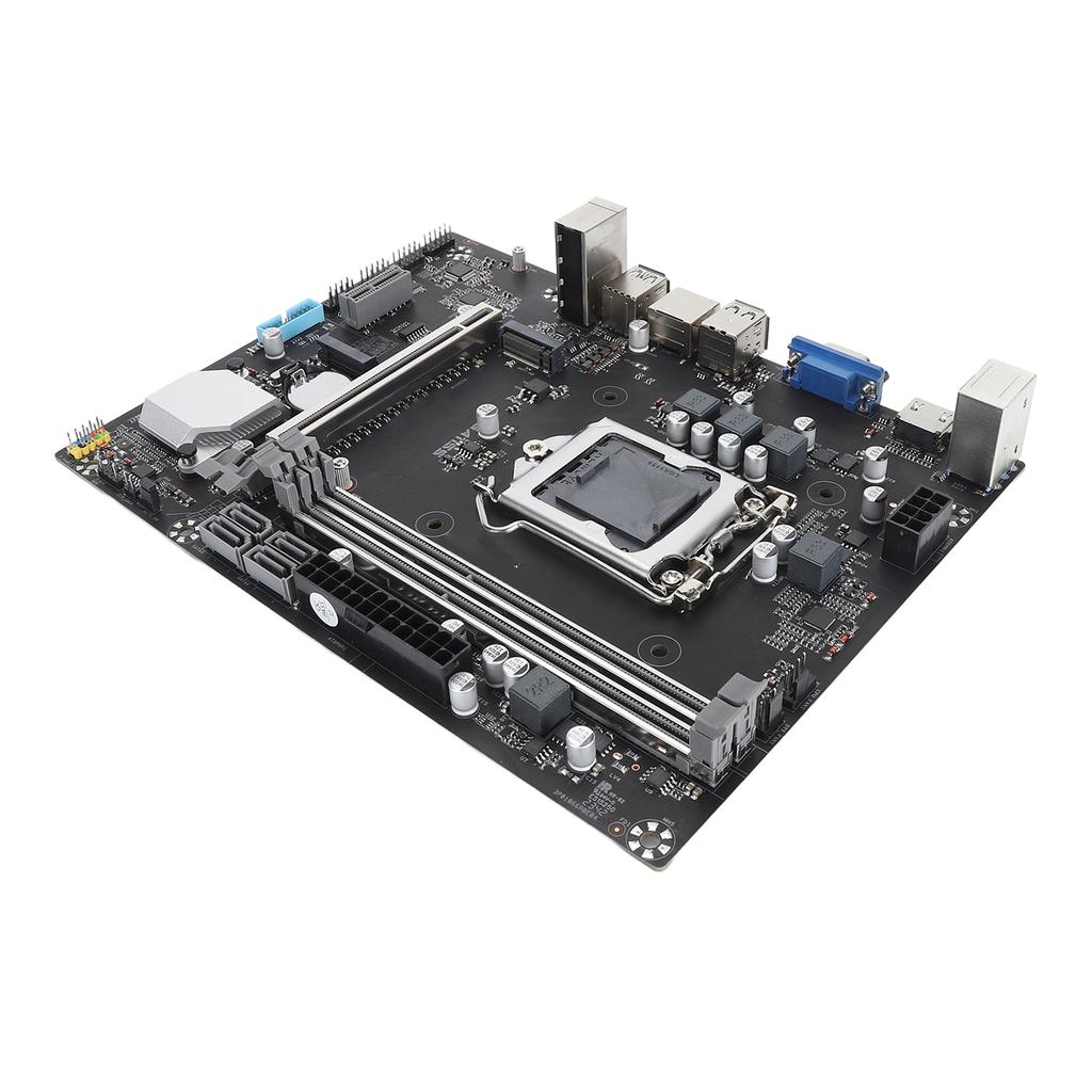 B75M K Computer Motherboard DDR3 Memory Supports M.2 NVME Protocol USB3.0 Port PC Computer Motherboard