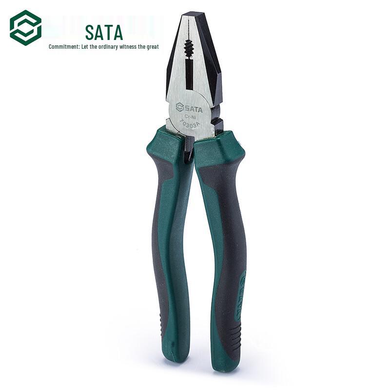 Пассатижи SATA