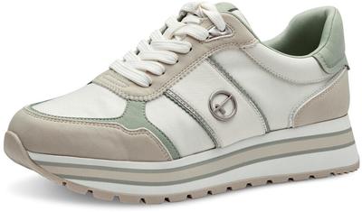 Кроссовки Tamaris Sneaker (1-23727-42) beige/green