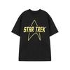 Star Trek Mens Logo Short-Sleeved T-Shirt