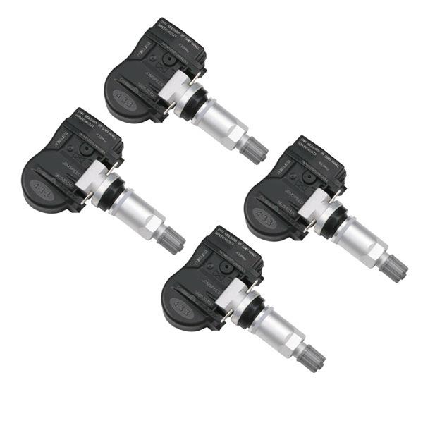 Датчики давления в шинах Dodge Chrysler Комплект из 4 штук (56053031AD)