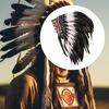Native American Indian Headdress Head Accessories for Stage Performance Party